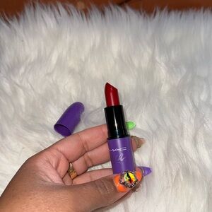 Mac como la flor lipstick